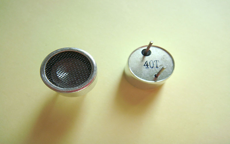 開放式超聲波傳感器