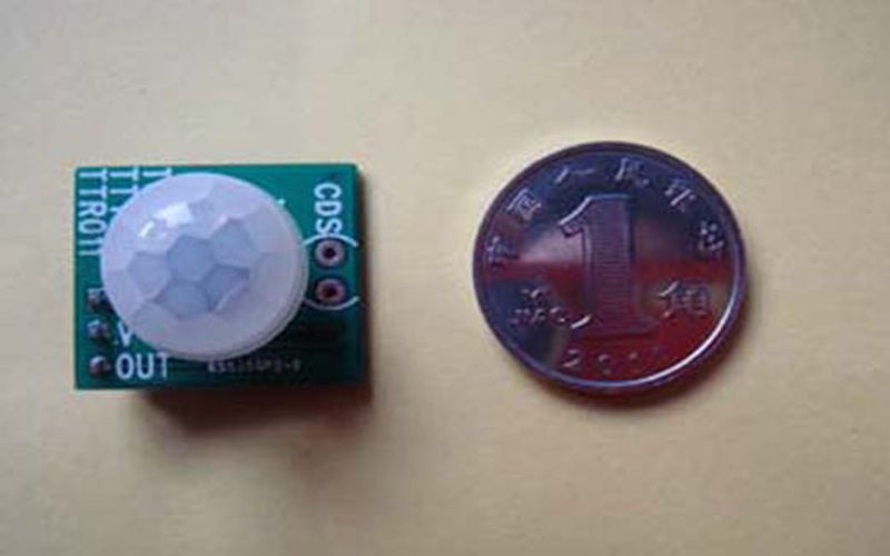 SY021多功能微型人體紅外感應模組